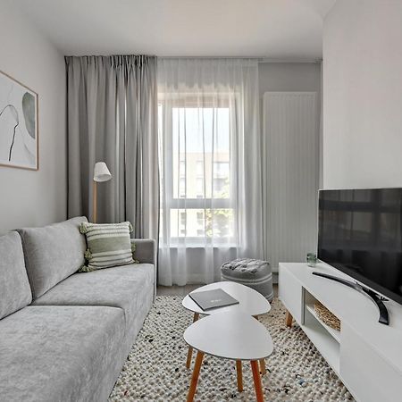 Scala Apartamenty By Moderna Profit- Lakowa 60C Gdańsk Buitenkant foto