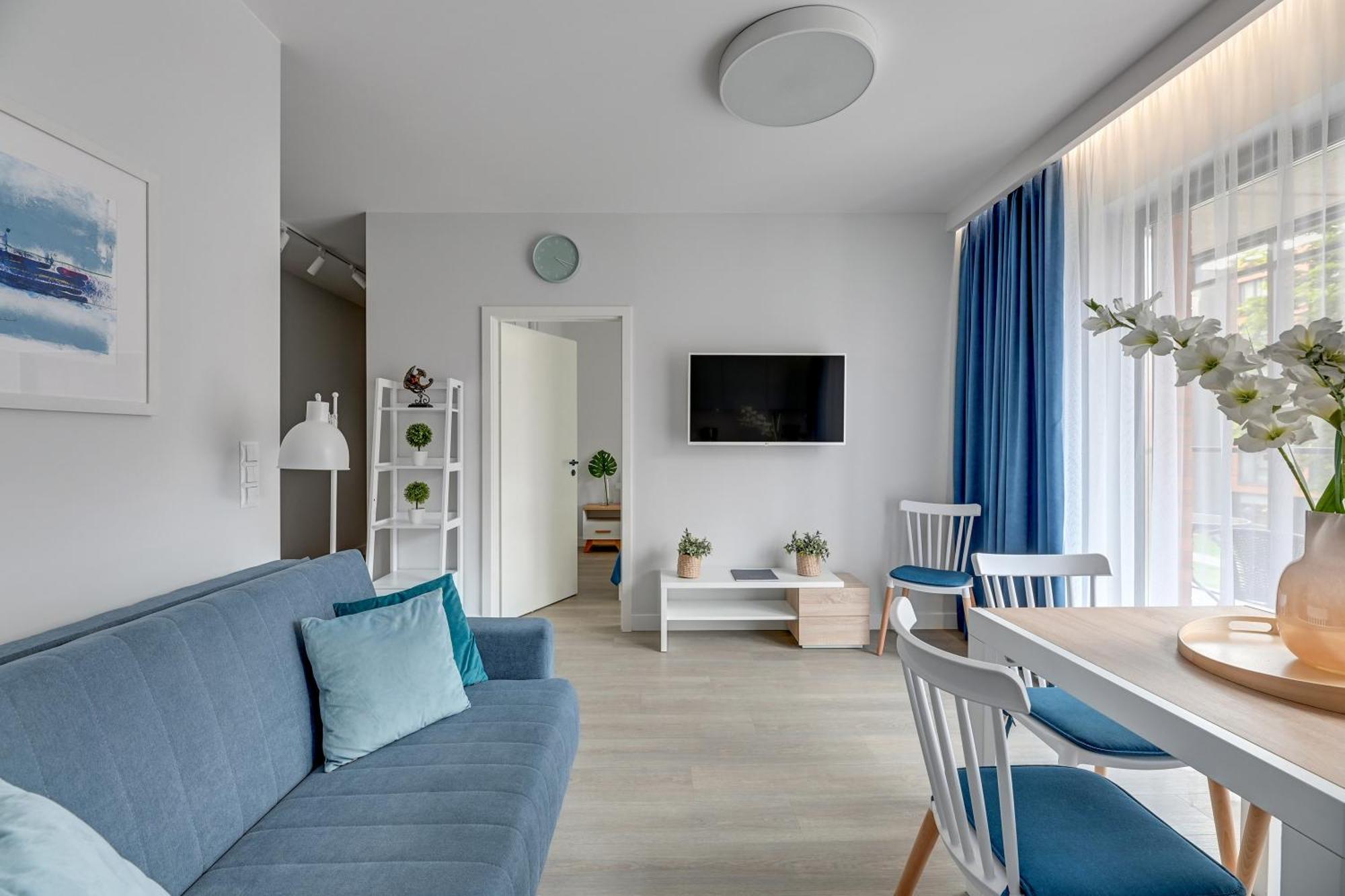 Scala Apartamenty By Moderna Profit- Lakowa 60C Gdańsk Buitenkant foto