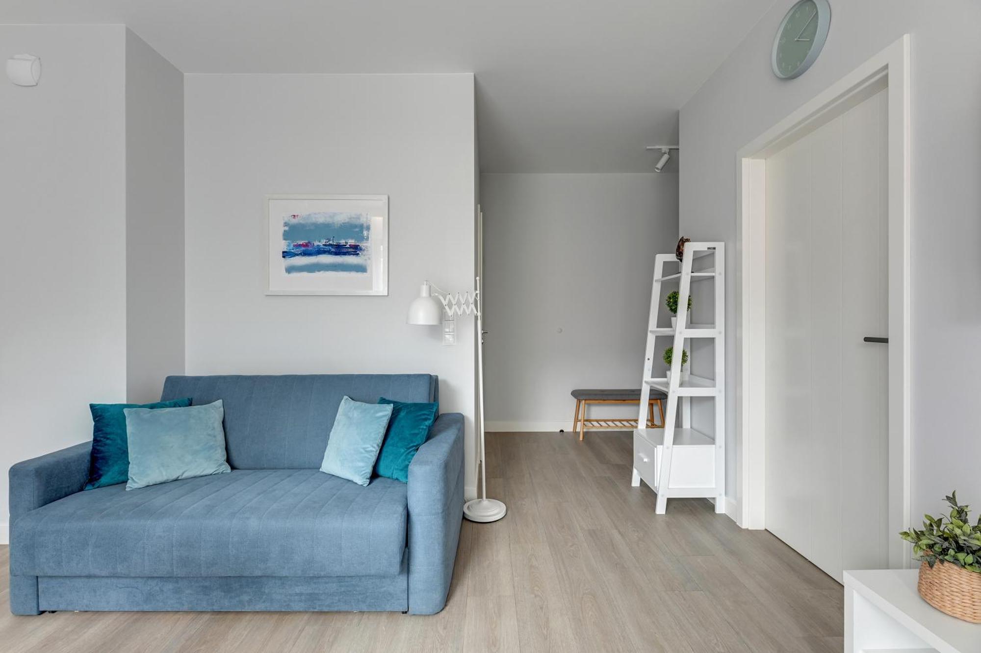 Scala Apartamenty By Moderna Profit- Lakowa 60C Gdańsk Buitenkant foto
