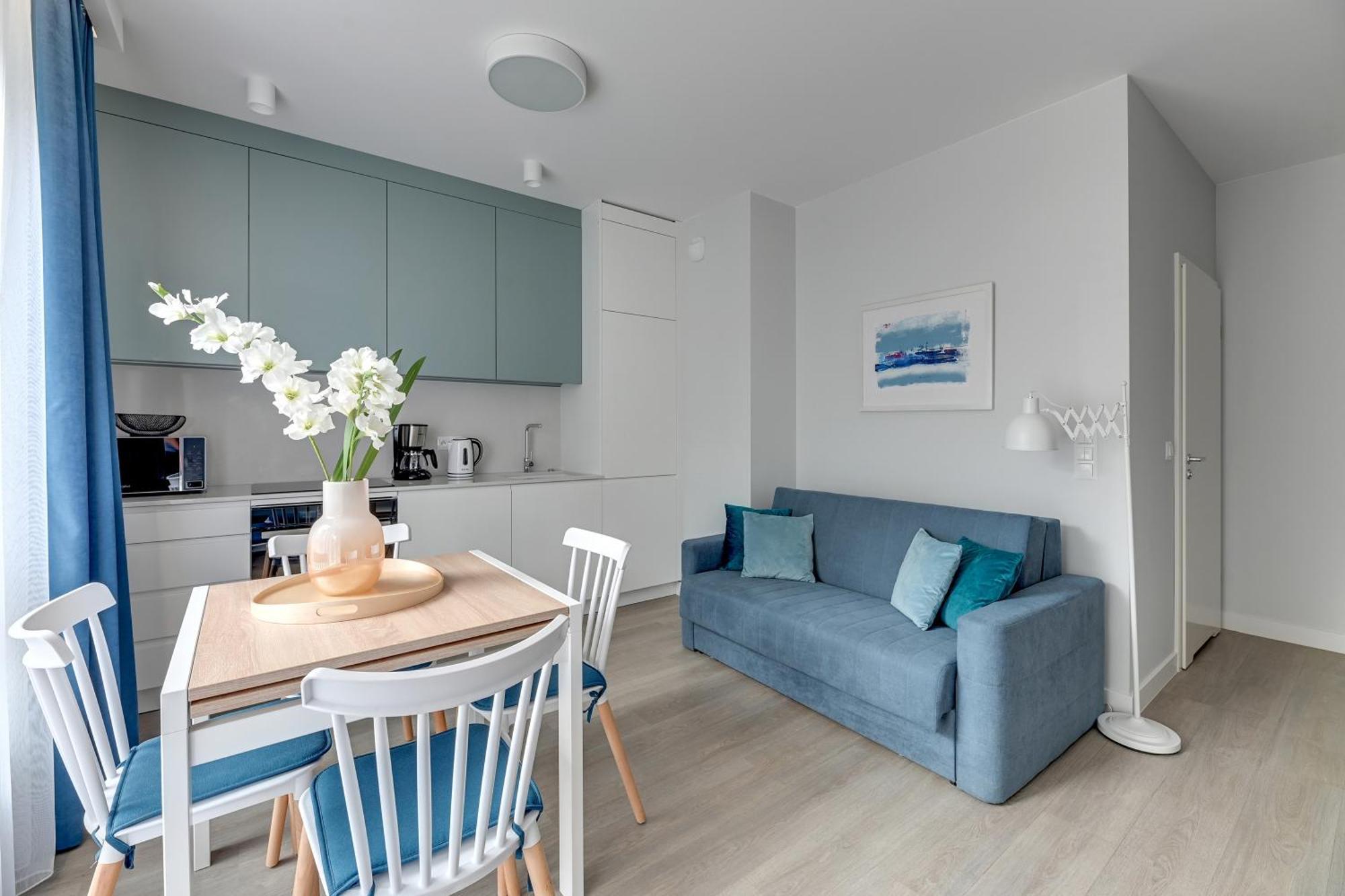 Scala Apartamenty By Moderna Profit- Lakowa 60C Gdańsk Buitenkant foto