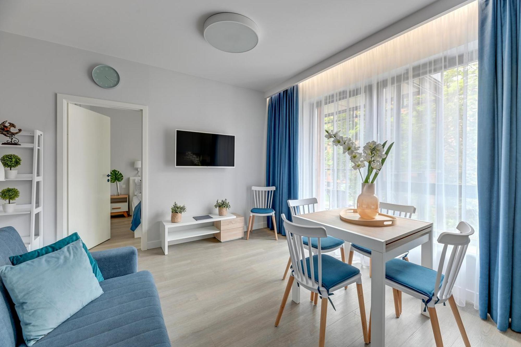 Scala Apartamenty By Moderna Profit- Lakowa 60C Gdańsk Buitenkant foto