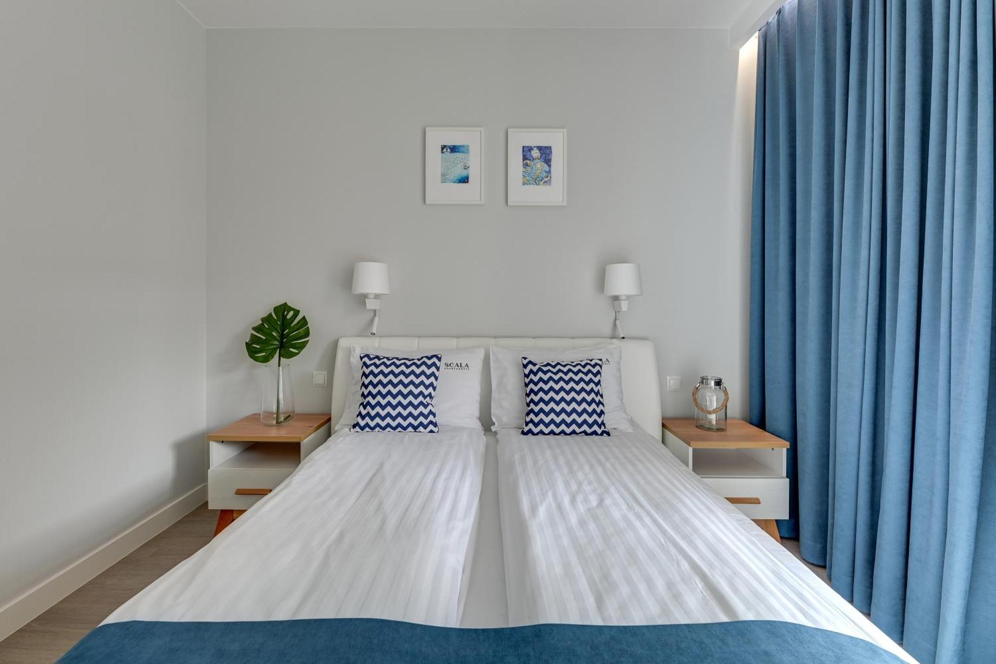 Scala Apartamenty By Moderna Profit- Lakowa 60C Gdańsk Buitenkant foto