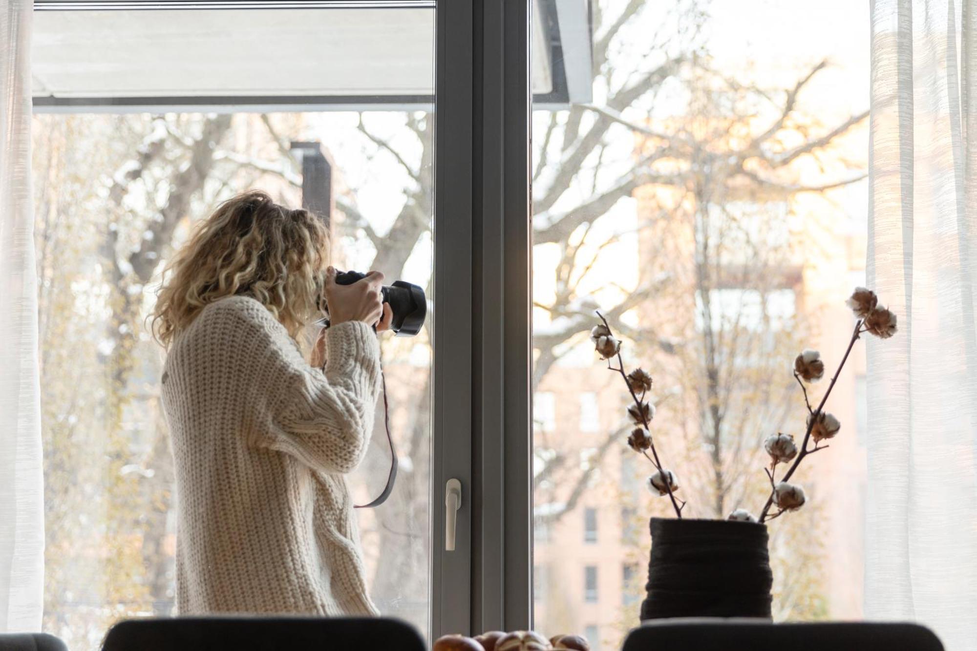 Scala Apartamenty By Moderna Profit- Lakowa 60C Gdańsk Buitenkant foto