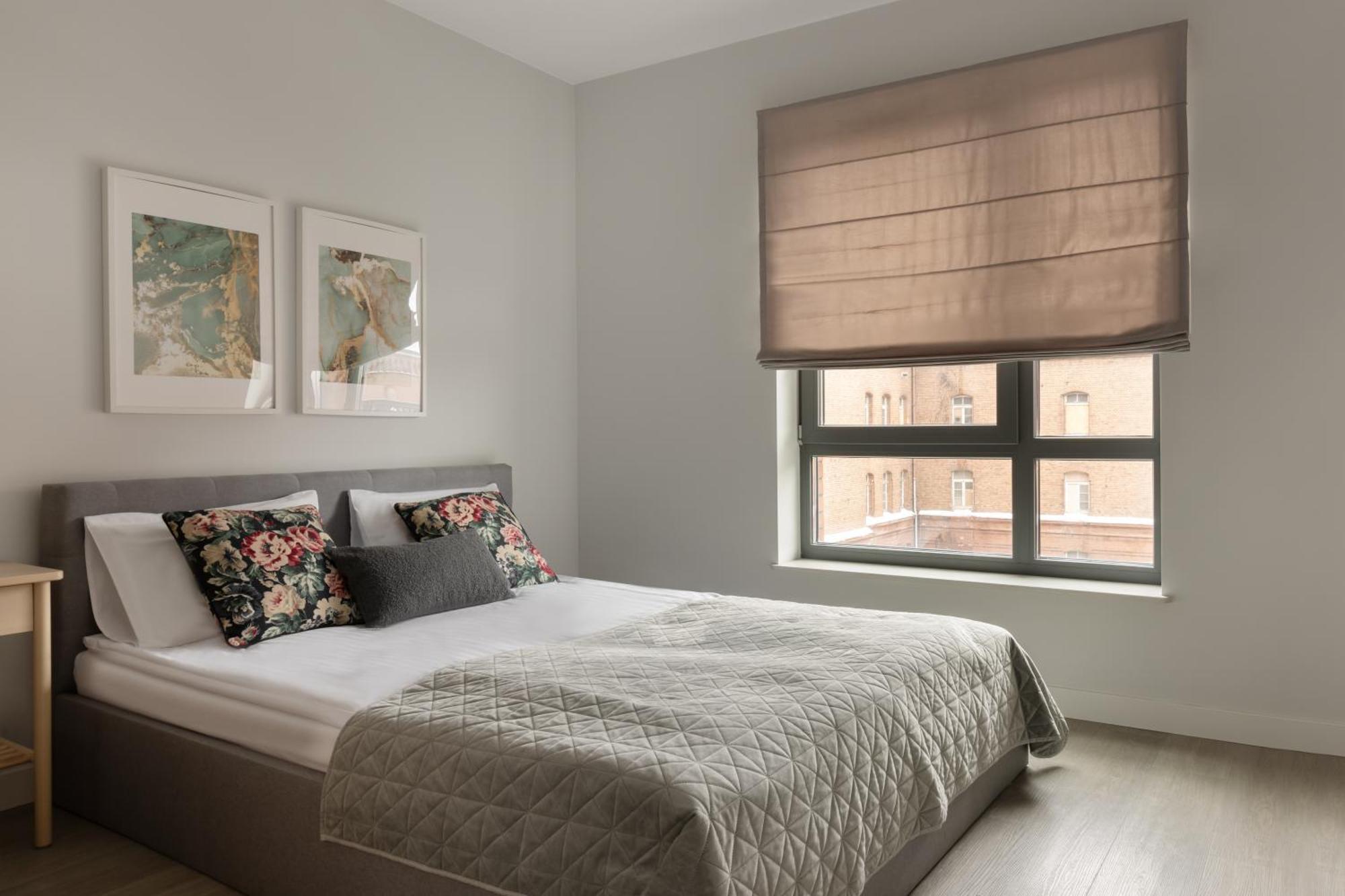 Scala Apartamenty By Moderna Profit- Lakowa 60C Gdańsk Buitenkant foto