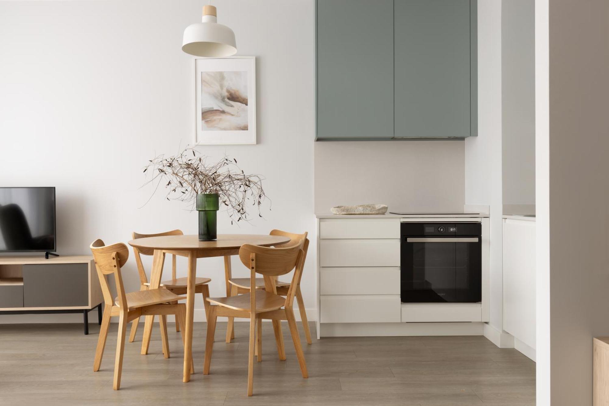 Scala Apartamenty By Moderna Profit- Lakowa 60C Gdańsk Buitenkant foto