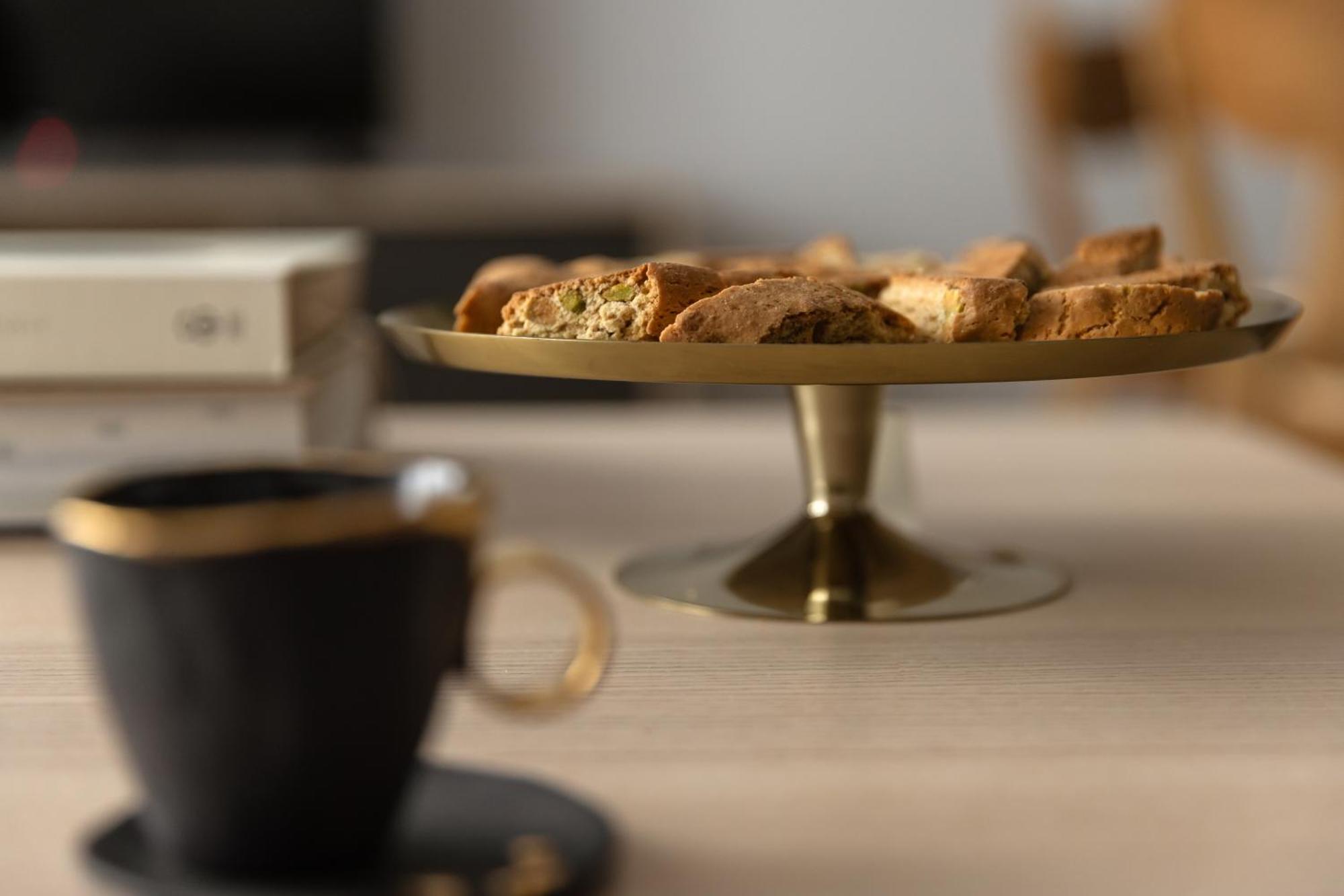 Scala Apartamenty By Moderna Profit- Lakowa 60C Gdańsk Buitenkant foto