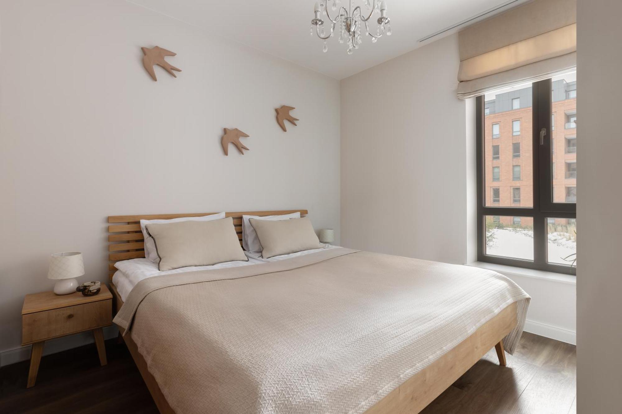 Scala Apartamenty By Moderna Profit- Lakowa 60C Gdańsk Buitenkant foto