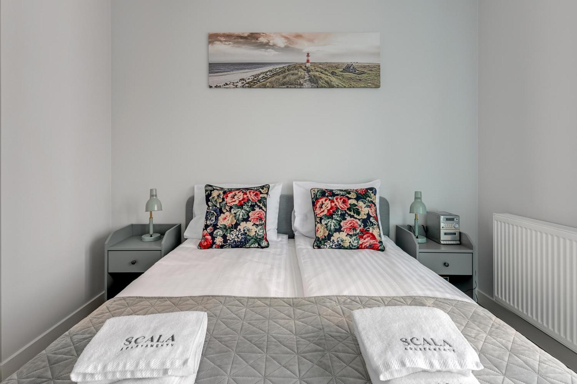 Scala Apartamenty By Moderna Profit- Lakowa 60C Gdańsk Buitenkant foto