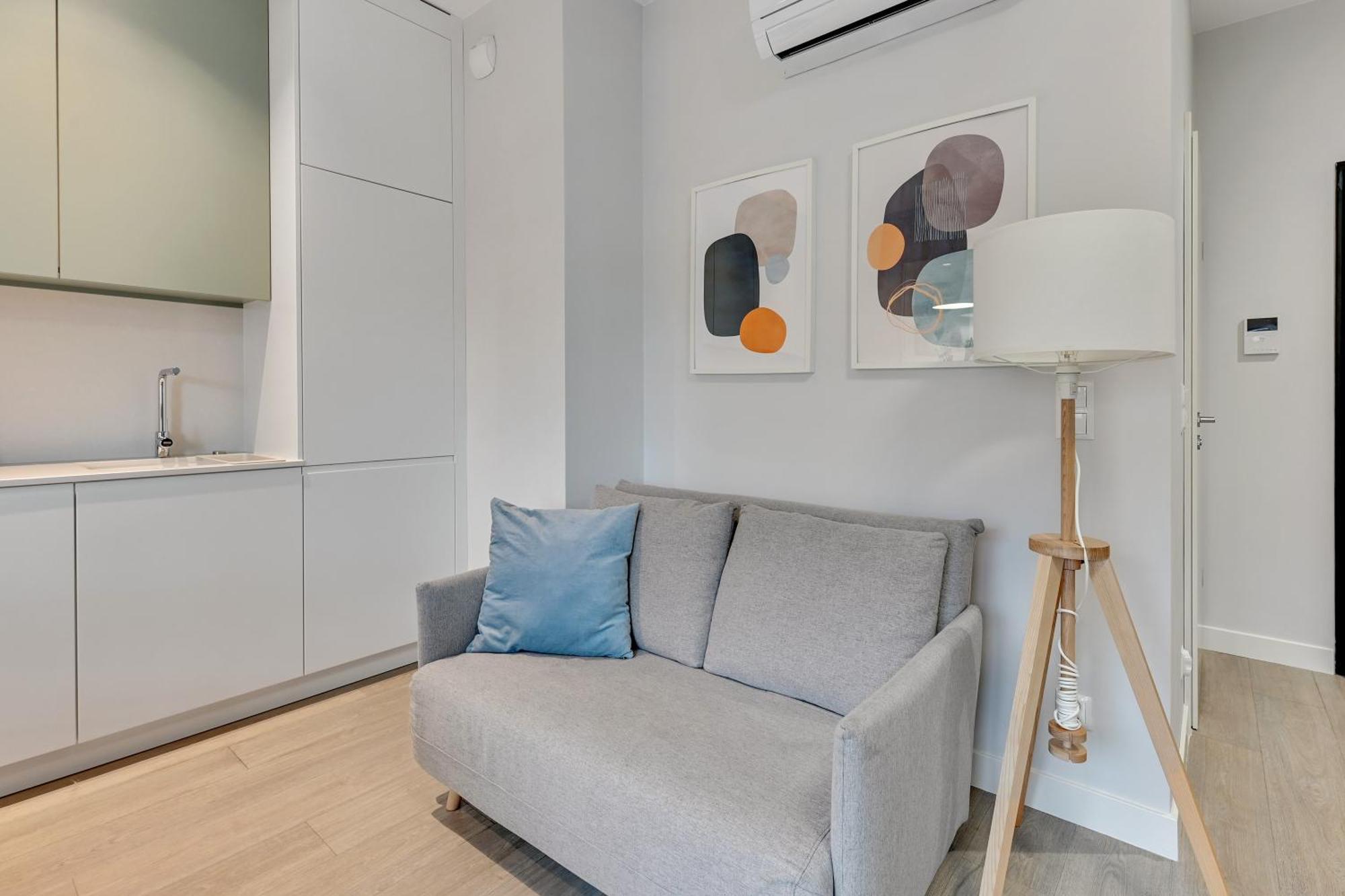 Scala Apartamenty By Moderna Profit- Lakowa 60C Gdańsk Buitenkant foto