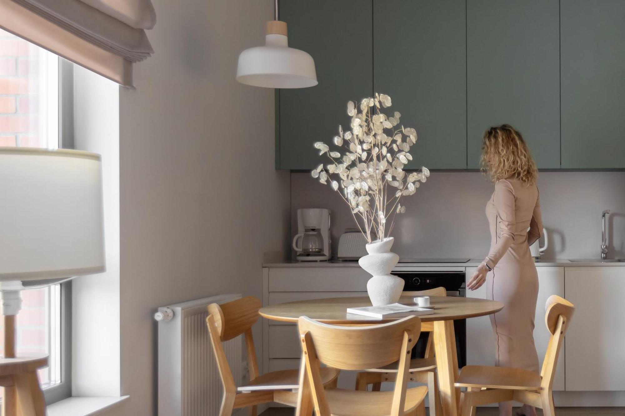 Scala Apartamenty By Moderna Profit- Lakowa 60C Gdańsk Buitenkant foto