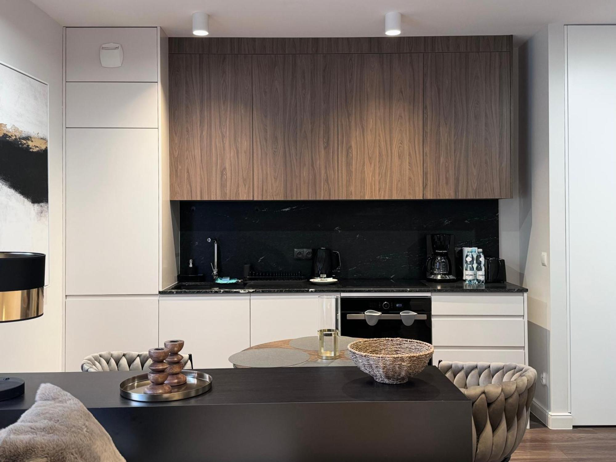 Scala Apartamenty By Moderna Profit- Lakowa 60C Gdańsk Buitenkant foto