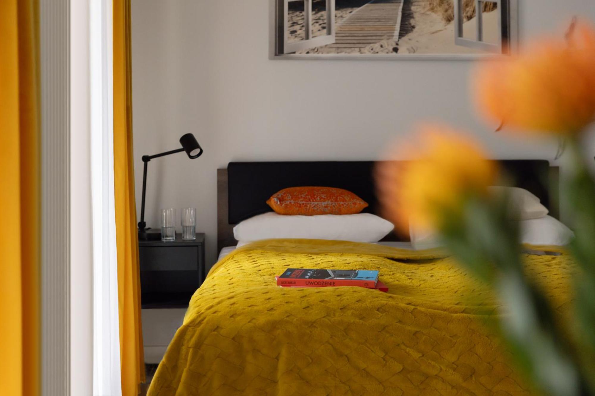 Scala Apartamenty By Moderna Profit- Lakowa 60C Gdańsk Buitenkant foto