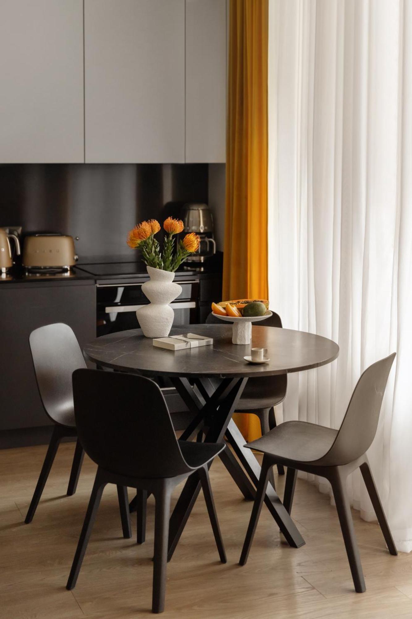 Scala Apartamenty By Moderna Profit- Lakowa 60C Gdańsk Buitenkant foto