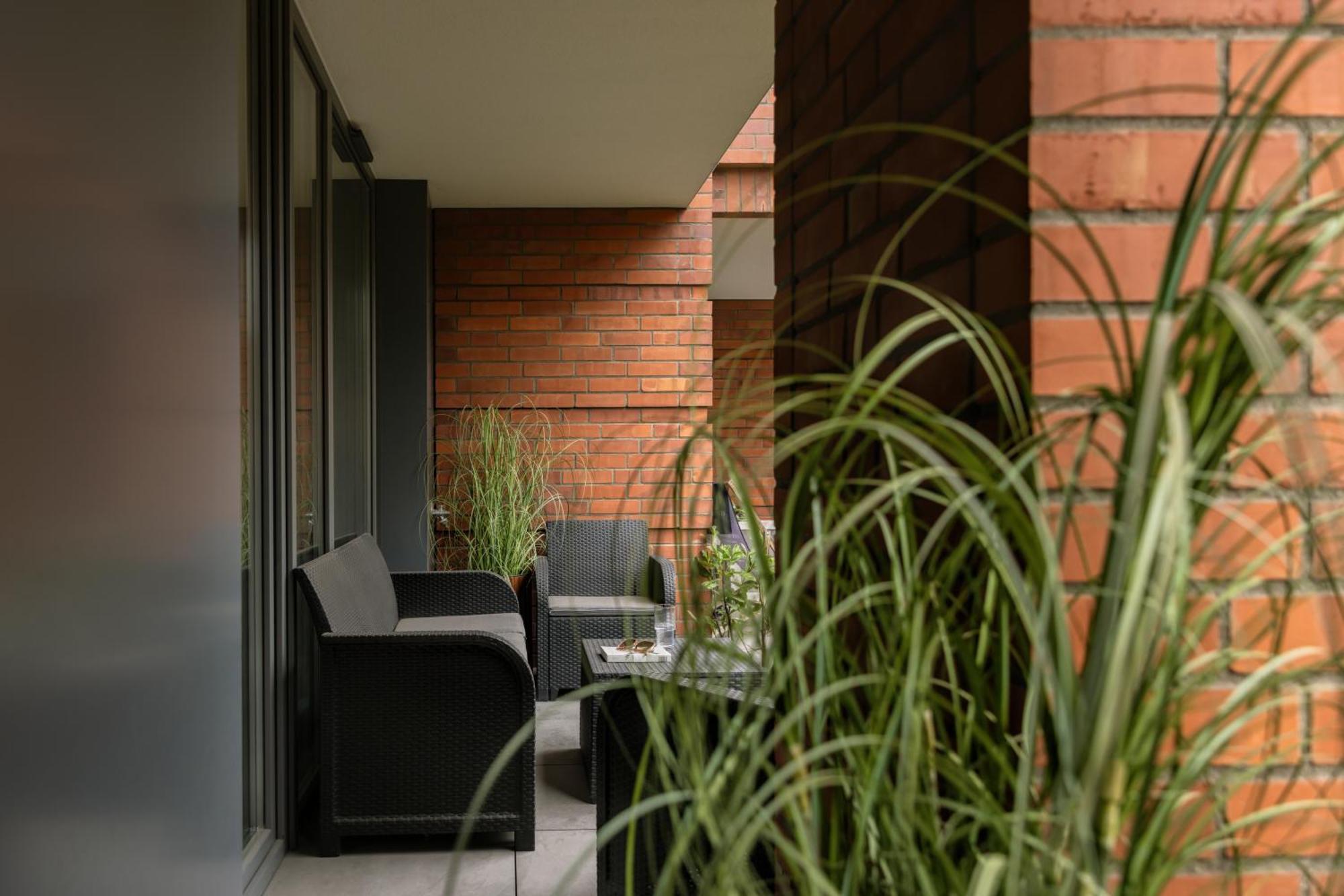 Scala Apartamenty By Moderna Profit- Lakowa 60C Gdańsk Buitenkant foto