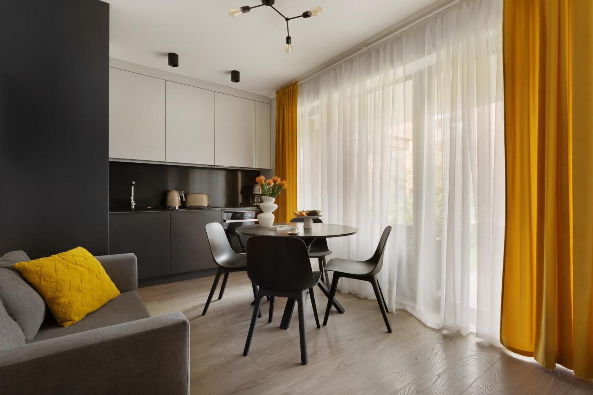 Scala Apartamenty By Moderna Profit- Lakowa 60C Gdańsk Buitenkant foto